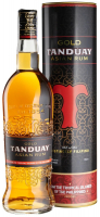 Ром Tanduay Asian Gold 40% 0.7л тубус