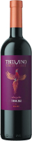 Вино TbilVino Тбілісі червоне сухе 12% 0.75л