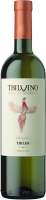 Вино TbilVino Тбілісі біле сухе 12,5% 0.75л
