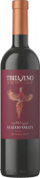 Вино TbilVino Алазанска долина червоне напівсолодке 11,5% 0,75л