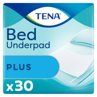 Пелюшки поглинаючі Tena Bed Underpad Plus 60*90 см, 5 шт.