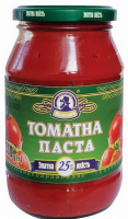 Паста томатна Жирновь 25% 480г
