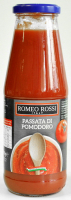 Пюре томатне Romeo Rossi с/б 690г