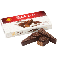 Торт Biscuit Шоколадно-вафельний Delice elite 400г