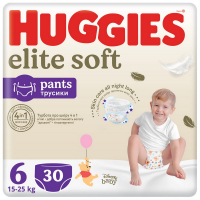 Підгузки Huggies Elite Soft Pants Disney Baby 15-25кг 30шт