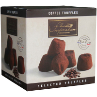 Цукерки Chocolate Inspiration Truffles Coffee 200г