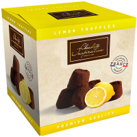 Цукерки Chocolate Inspiration Truffles з лимоном 200г