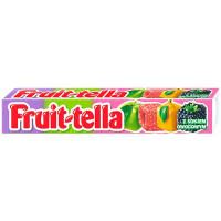 Цукерки Fruittella Садові фрукти 41г