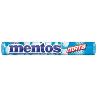 Цукерки Mentos Mint 38г
