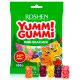 Цукерки Roshen Yummi Gummi mini bear mix 100г