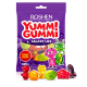 Цукерки Roshen жeлейні Yummi Gummi Galaxy Life 100г