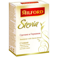 Цукрозамінник Milford Stevia у табл. 100шт.