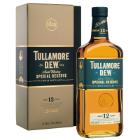 Віскі Tullamore Dew 12 років 0,7л x2