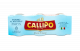 Тунець Callipo у власному соку ж/б 3*80г 