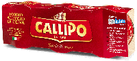 Тунець Callipo в оливковій олії ж/б 3*80г