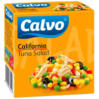 Салат Calvo з тунцем California 150г