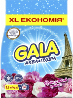 Порошок пральний Gala Аква пудра Французький аромат 3,6кг