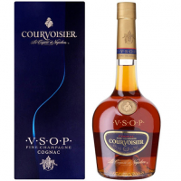 Коньяк Courvoisier VSOP 6-10 років витримки 40% 0.7л