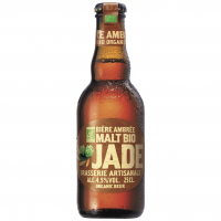 Пиво Jade Ambree органічне с/б 250мл
