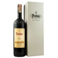 Вино Protos Magnum Grianza червоне сухе коробка 1.5л