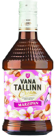 Лікер-крем Vana Tallinn Marzipan Марципан 16% 0,5л
