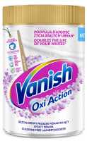 Плямовивідник-відбілювач порошкоподібний Vanish Oxi Action, 625 г