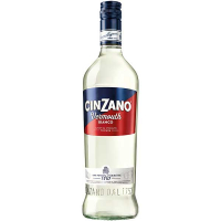 Вермут Cinzano Bianco напівсолодкий 15% 0.75л