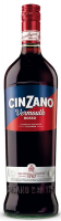 Вермут Cinzano Rosso солодкий 15% 1л
