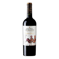 Вино Chateau Los Boldos Tradition Reserve Assemblage червоне сухе 13,5% 0,75л