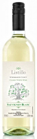 Вино Listillo Sauvignon Blanc біле сухе 0,75л