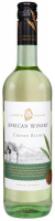 Вино African Winery Chenin Blanc біле сухе 0.75л