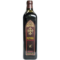 Вино Alianta Vin Кагор Pastoral Пастораль Штоф червоне десертне 16% 0,75л