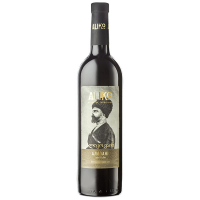 Вино Aliko Алазані напівсолодке біле 9,4-14% 0,75л