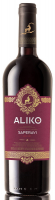 Вино Aliko Saperavi червоне сухе 0,75л 9,7-14,0%
