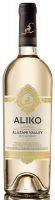 Вино Aliko Alazani Valley біле напівсолодке 0,75л 9,0-13,0%