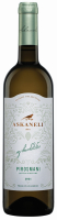 Вино Askaneli Pirosmani біле напівсухе 0,75л 12%