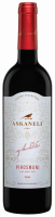 Вино Askaneli Pirosmani червоне напівсухе 0,75л 12%