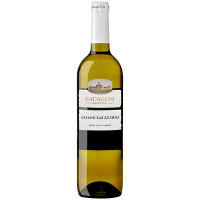 Вино Badagoni Алазанська долина біле напівсолодке 0,75л