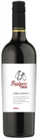 Вино Badgers Creek Shiraz Cabernet червоне сухе 0,75л
