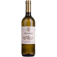 Вино Badissa Soave біле сухе 12% 0.75л