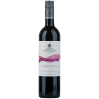 Вино Barone Montalto Nero D`Avola Sicilia DOС червоне сухе 13,5% 0,75л