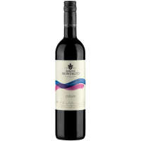 Вино Barone Montalto Syrah Terre Siciliane IGP червоне сухе 14% 0,75л
