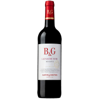 Вино Barton&Guestier Grenache Noir Reserve червоне сухе 12.5% 0,75л