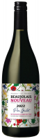 Вино Beaujolais Nouveau Pere Cjuillot червоне сухе 0,75л
