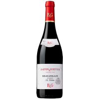 Вино Barton&Guestier Beaujolais Passeport червоне сухе 12,5% 0.75л