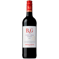 Вино Barton&Guestier Pinot Noir Reserve Піно Нуар червоне сухе 12% 0.75л