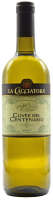 Вино La Cacciatora Cuvee del Centenario Bianco біле сухе 0,75л 11%