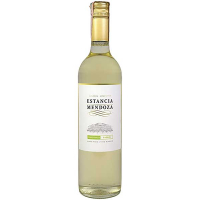 Вино Estancia Mendoza Chardonnay Chenin біле сухе 0,75л