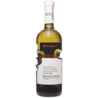 Вино Bolgrad Bianco Dolce біле н/солодке 0,75л