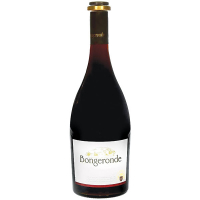 Вино Bongeronde червоне напівсолодке 11,5% 750мл